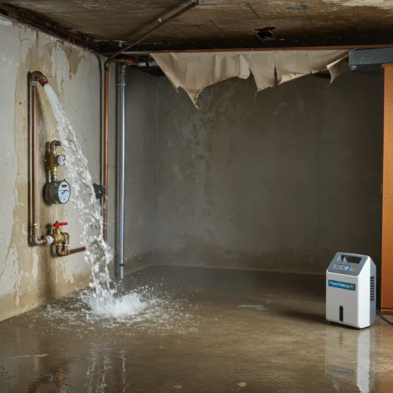 Pipe Burst and Leak Restoration in Sheffield, AL